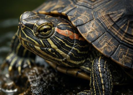 Wasserschildkröten