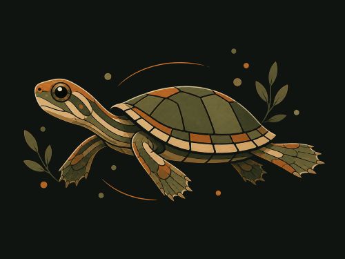 Wasserschildkröten
