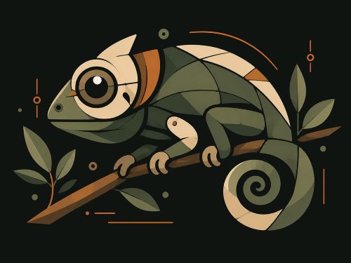 Chamäleons
